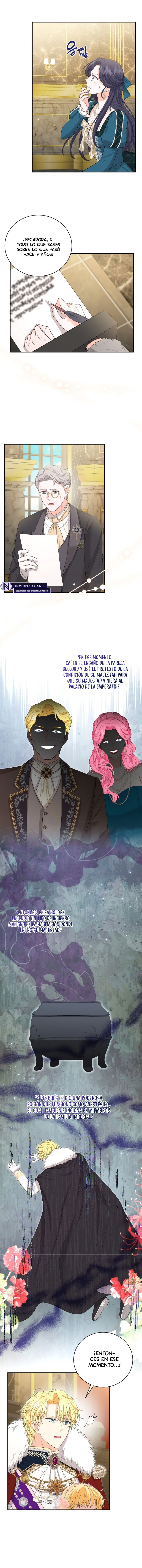 La Princesa Bebé Clase S Es Muy Fuerte Capítulo 59 - Page 10