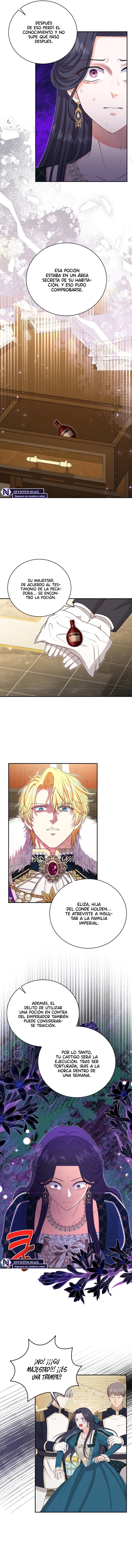 La Princesa Bebé Clase S Es Muy Fuerte Capítulo 59 - Page 11