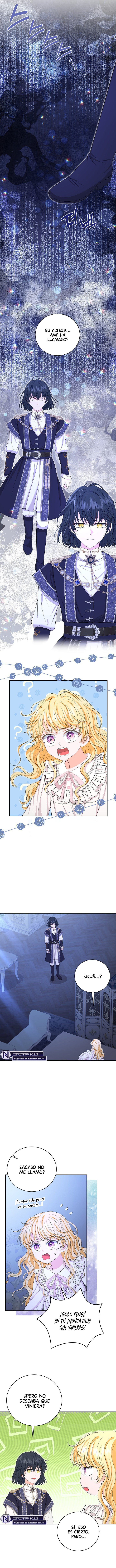 La Princesa Bebé Clase S Es Muy Fuerte Capítulo 65 - Page 8