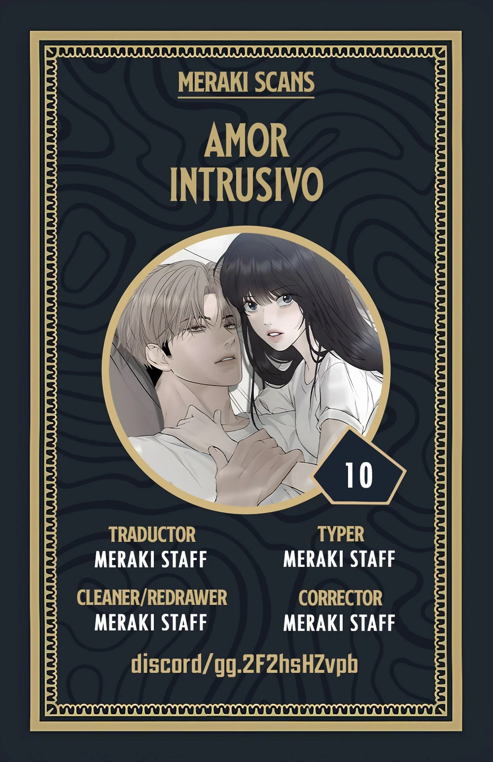 Amor intrusivo Capítulo 10 - Page 1