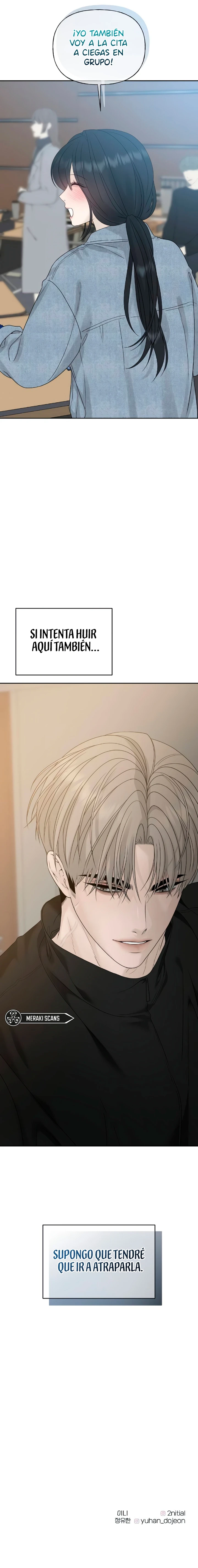 Amor intrusivo Capítulo 13 - Page 15