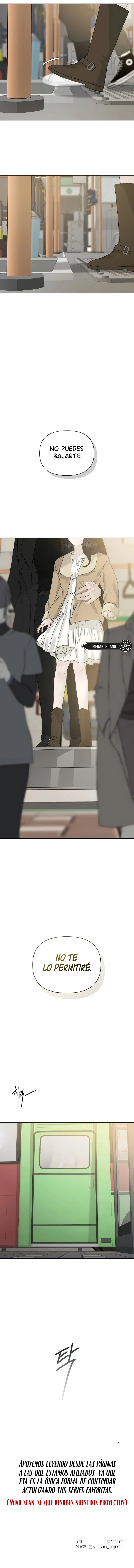 Amor intrusivo Capítulo 14 - Page 15