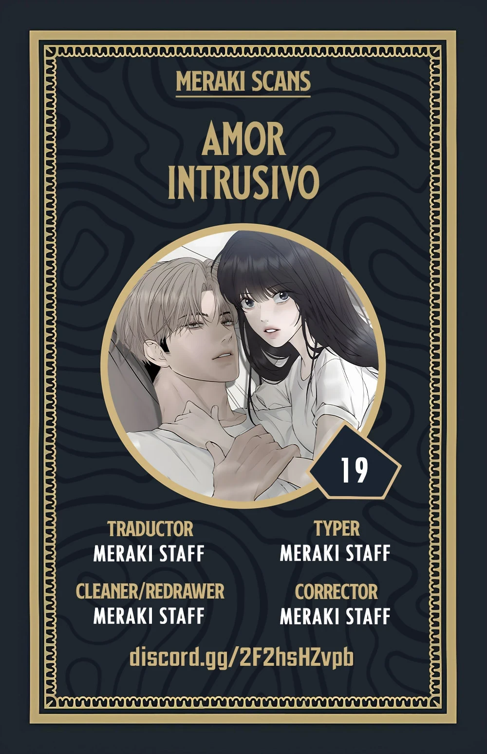 Amor intrusivo Capítulo 19 - Page 1