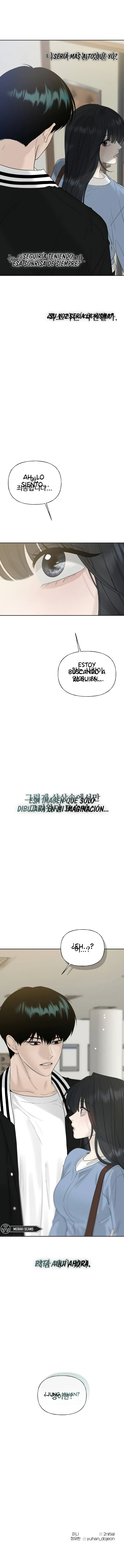 Amor intrusivo Capítulo 19 - Page 16