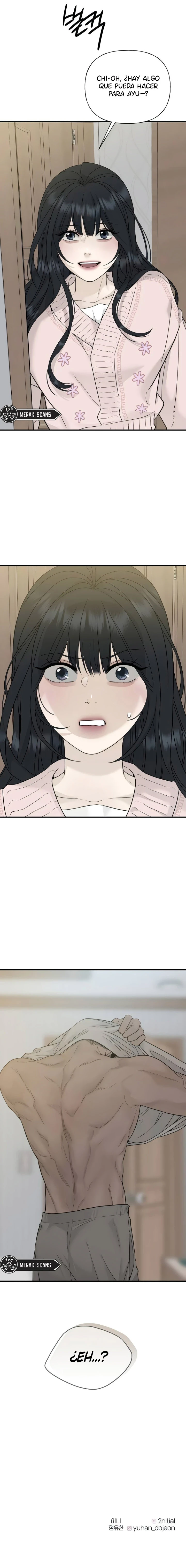 Amor intrusivo Capítulo 2 - Page 15