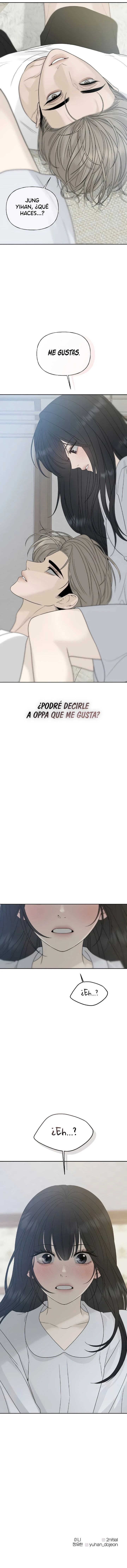 Amor intrusivo Capítulo 21 - Page 15