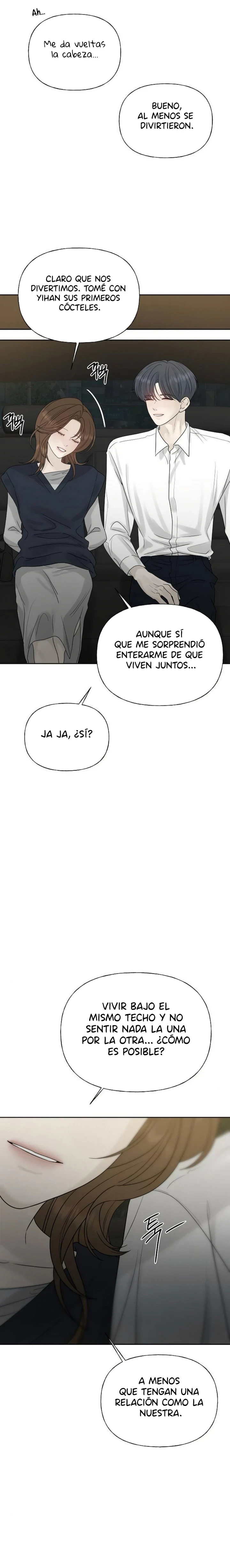 Amor intrusivo Capítulo 26 - Page 7