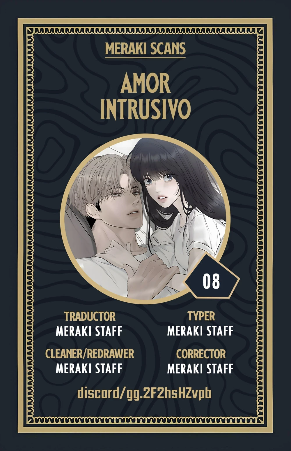 Amor intrusivo Capítulo 8 - Page 1