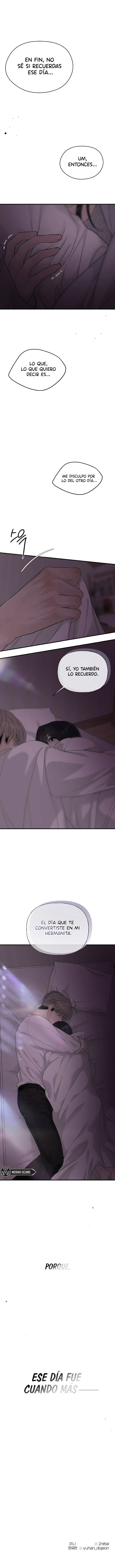 Amor intrusivo Capítulo 8 - Page 15