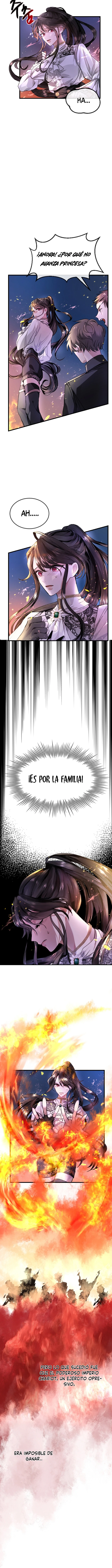 Me Corromperé Junto Al Emperador Capítulo 1 - Page 10