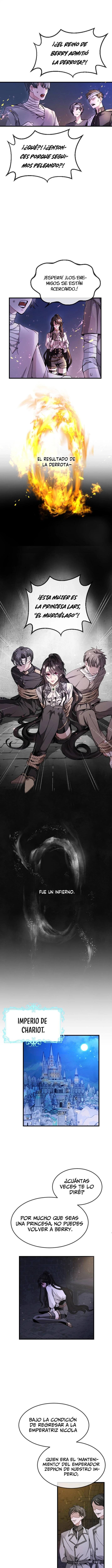 Me Corromperé Junto Al Emperador Capítulo 1 - Page 11