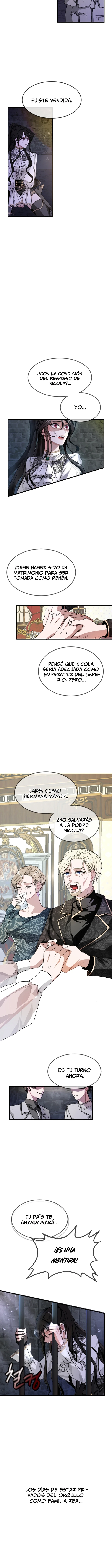 Me Corromperé Junto Al Emperador Capítulo 1 - Page 12