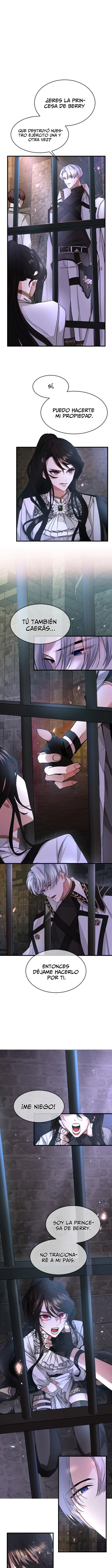 Me Corromperé Junto Al Emperador Capítulo 1 - Page 13