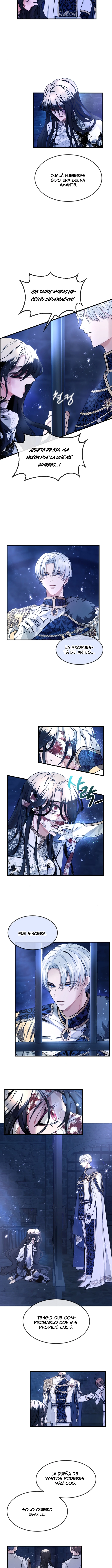 Me Corromperé Junto Al Emperador Capítulo 1 - Page 15