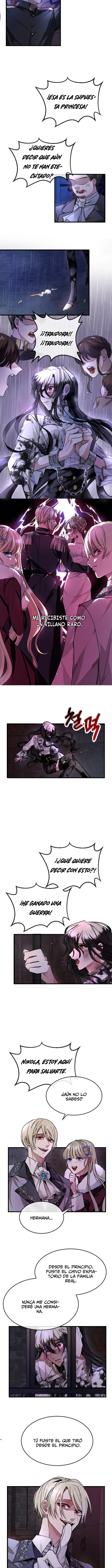 Me Corromperé Junto Al Emperador Capítulo 1 - Page 17