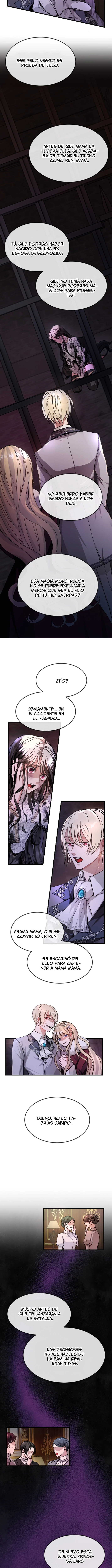 Me Corromperé Junto Al Emperador Capítulo 1 - Page 18