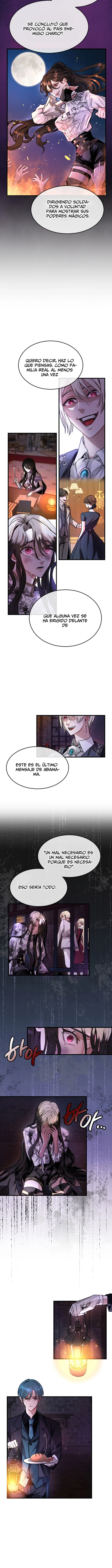 Me Corromperé Junto Al Emperador Capítulo 1 - Page 19