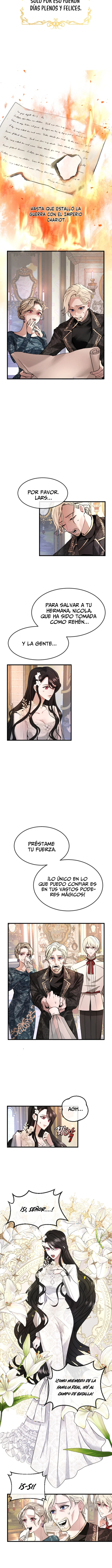 Me Corromperé Junto Al Emperador Capítulo 1 - Page 8