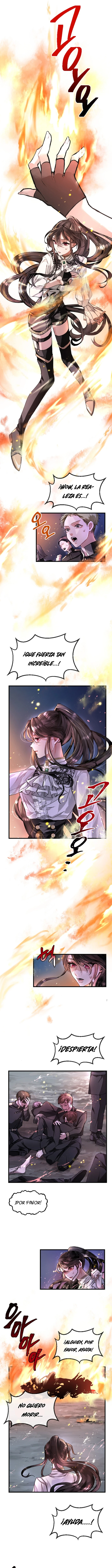 Me Corromperé Junto Al Emperador Capítulo 1 - Page 9