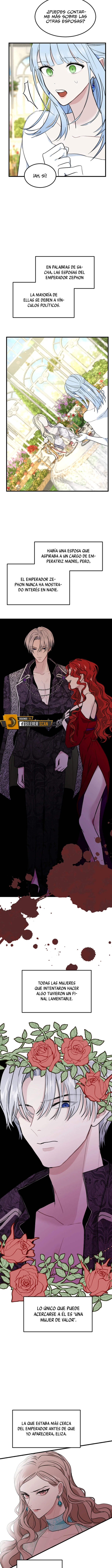 Me Corromperé Junto Al Emperador Capítulo 10 - Page 11