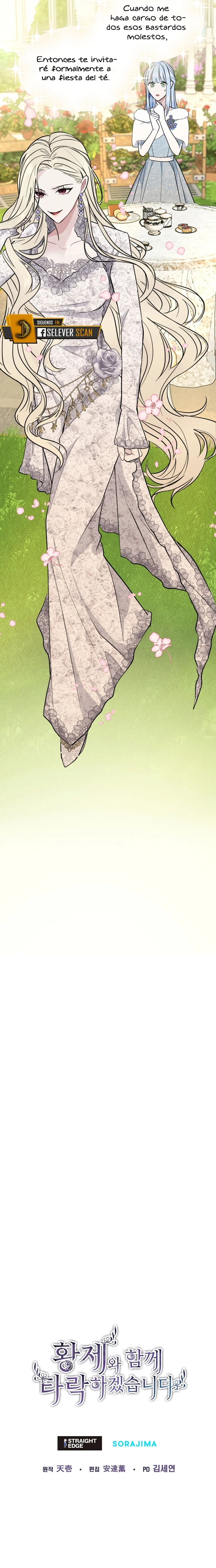 Me Corromperé Junto Al Emperador Capítulo 10 - Page 19