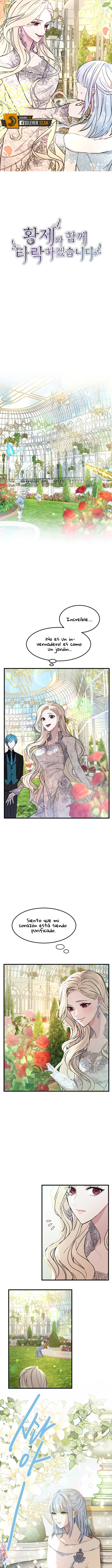 Me Corromperé Junto Al Emperador Capítulo 10 - Page 6