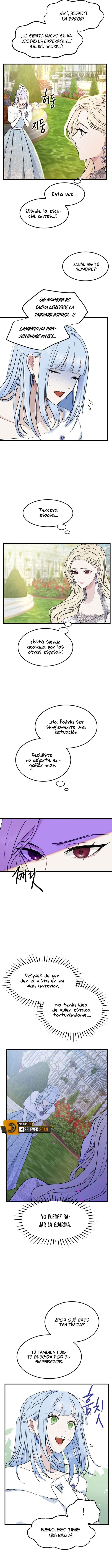 Me Corromperé Junto Al Emperador Capítulo 10 - Page 8