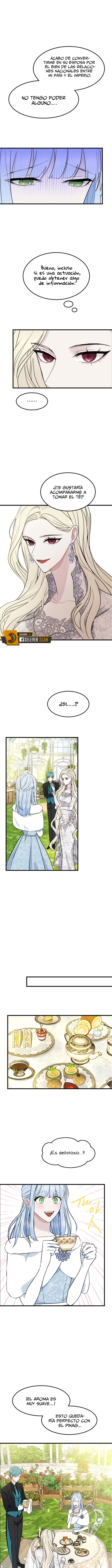 Me Corromperé Junto Al Emperador Capítulo 10 - Page 9