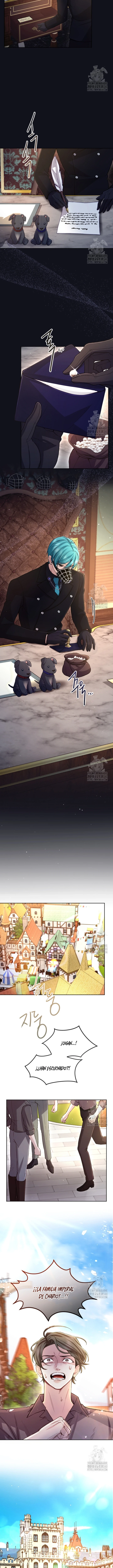 Me Corromperé Junto Al Emperador Capítulo 100 - Page 10