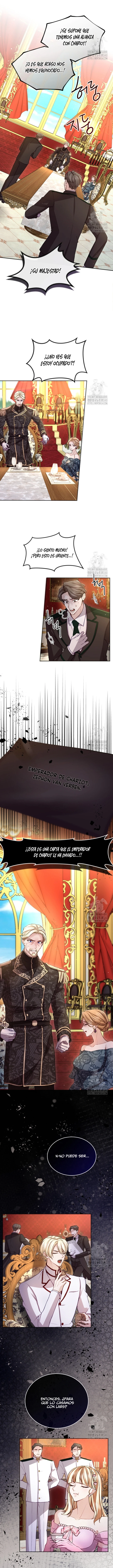 Me Corromperé Junto Al Emperador Capítulo 100 - Page 12