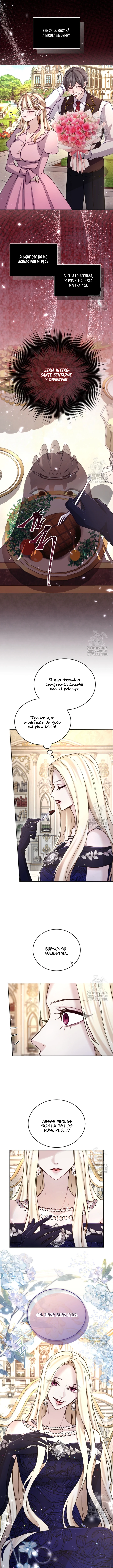 Me Corromperé Junto Al Emperador Capítulo 100 - Page 7