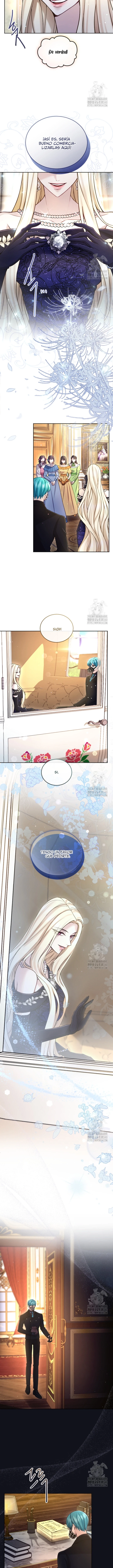 Me Corromperé Junto Al Emperador Capítulo 100 - Page 9