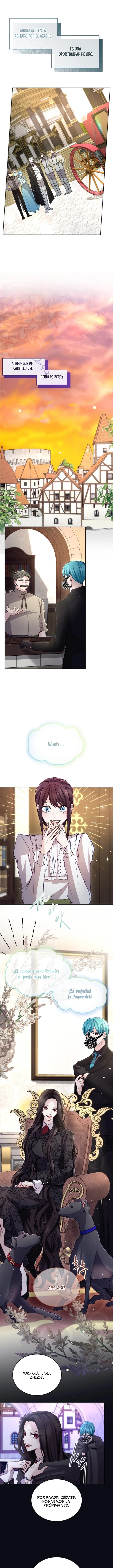 Me Corromperé Junto Al Emperador Capítulo 101 - Page 10