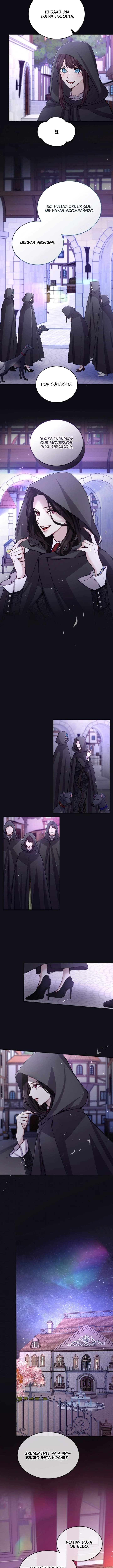 Me Corromperé Junto Al Emperador Capítulo 101 - Page 11