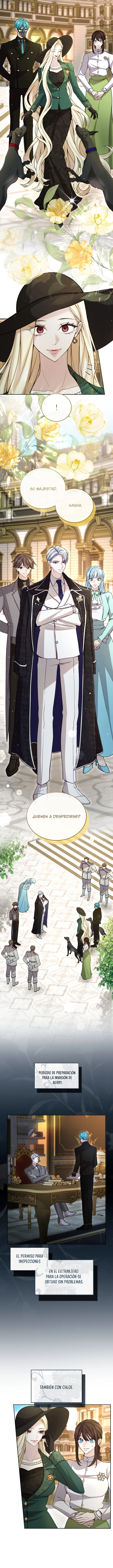 Me Corromperé Junto Al Emperador Capítulo 101 - Page 8