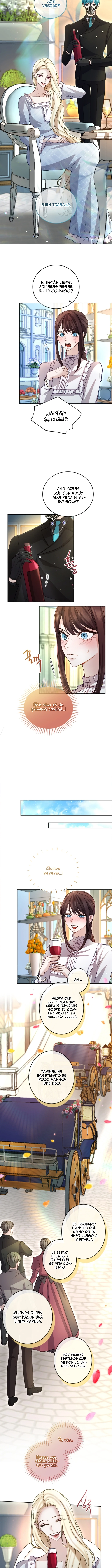 Me Corromperé Junto Al Emperador Capítulo 102 - Page 11