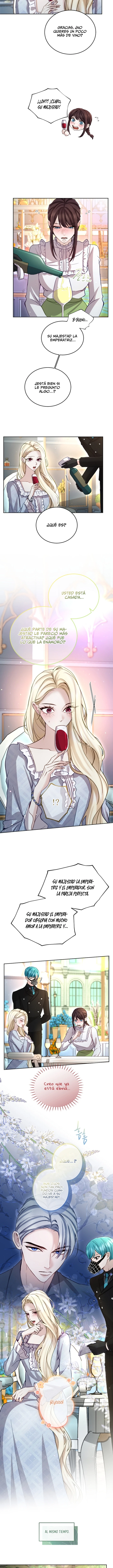 Me Corromperé Junto Al Emperador Capítulo 102 - Page 12