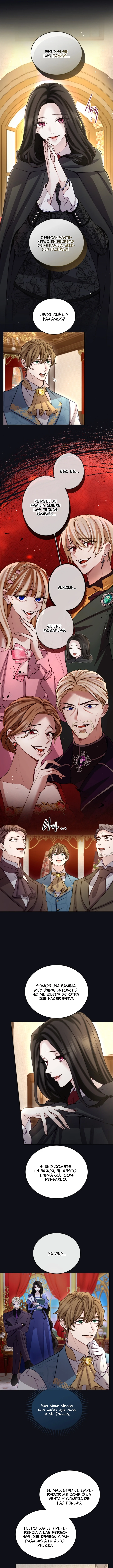 Me Corromperé Junto Al Emperador Capítulo 102 - Page 6