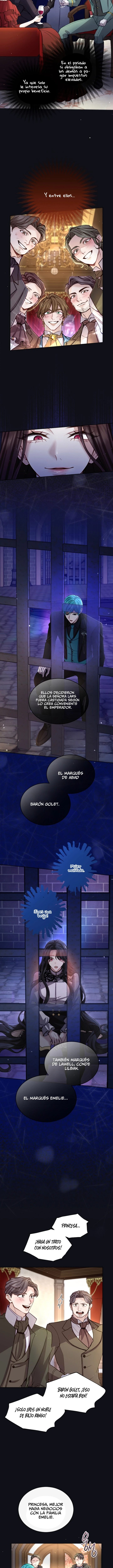 Me Corromperé Junto Al Emperador Capítulo 102 - Page 8