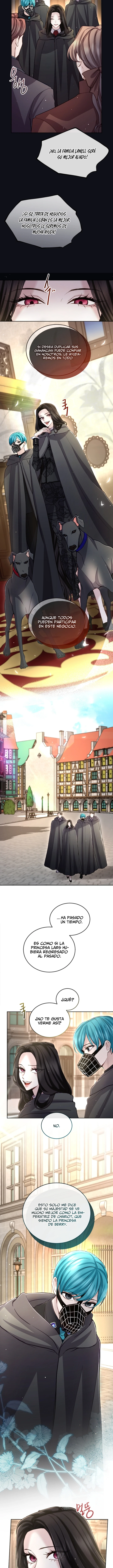 Me Corromperé Junto Al Emperador Capítulo 102 - Page 9