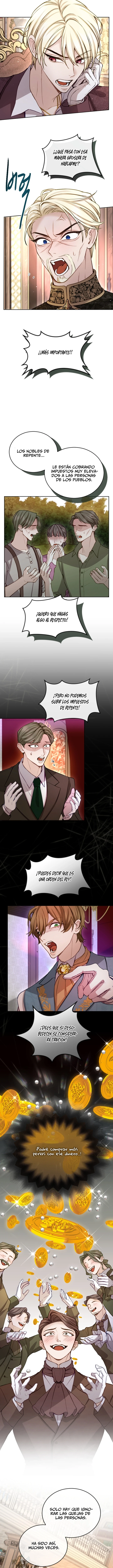 Me Corromperé Junto Al Emperador Capítulo 103 - Page 11
