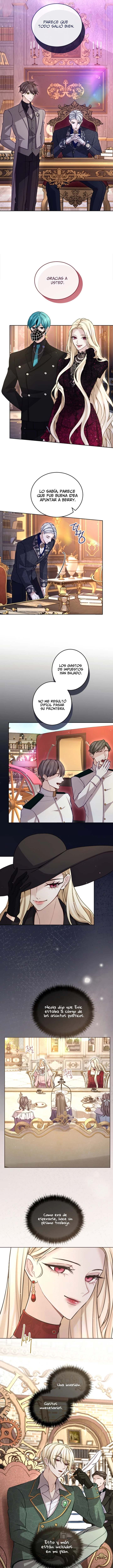 Me Corromperé Junto Al Emperador Capítulo 103 - Page 6