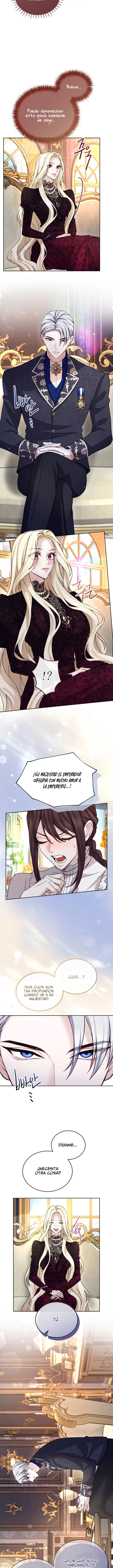 Me Corromperé Junto Al Emperador Capítulo 103 - Page 8