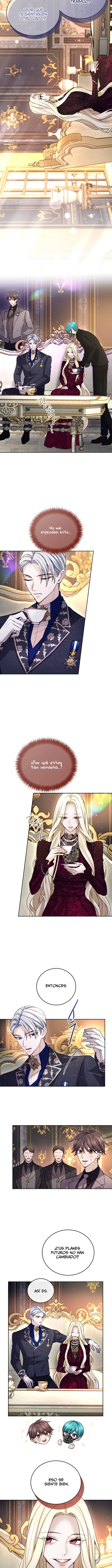 Me Corromperé Junto Al Emperador Capítulo 103 - Page 9