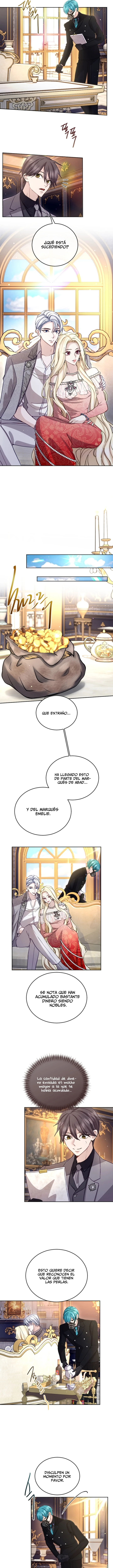 Me Corromperé Junto Al Emperador Capítulo 104 - Page 10