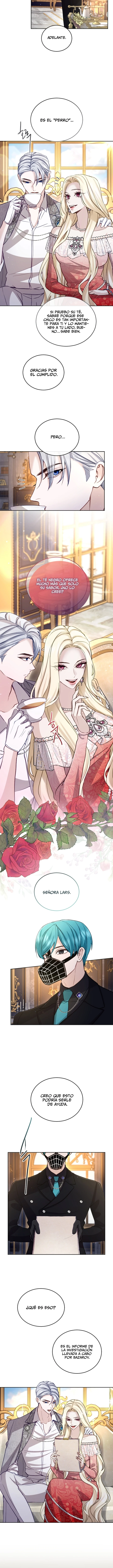 Me Corromperé Junto Al Emperador Capítulo 104 - Page 11