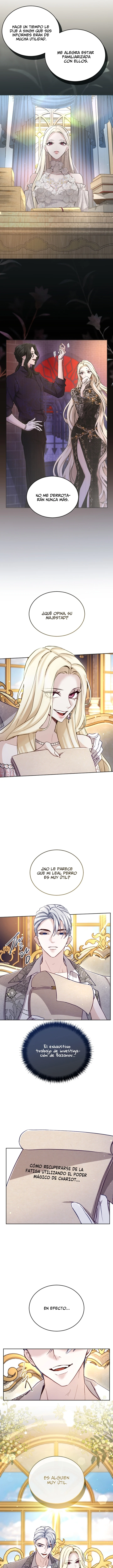 Me Corromperé Junto Al Emperador Capítulo 104 - Page 12