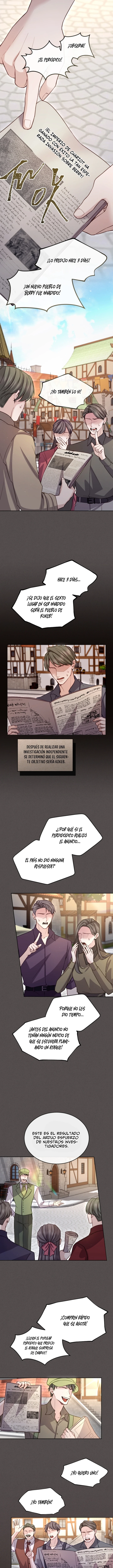 Me Corromperé Junto Al Emperador Capítulo 104 - Page 5