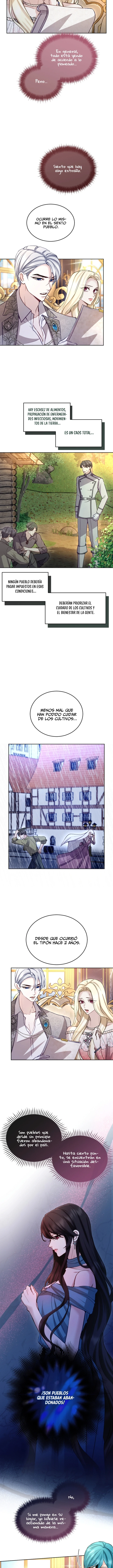 Me Corromperé Junto Al Emperador Capítulo 104 - Page 7