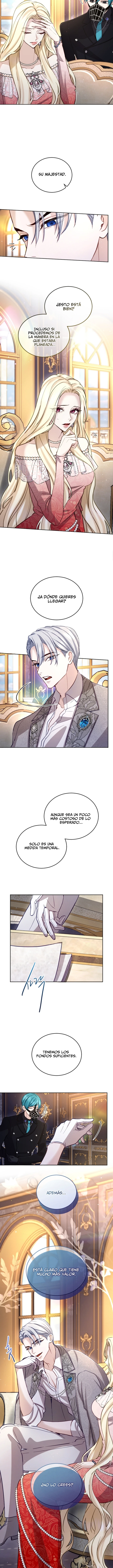 Me Corromperé Junto Al Emperador Capítulo 104 - Page 8